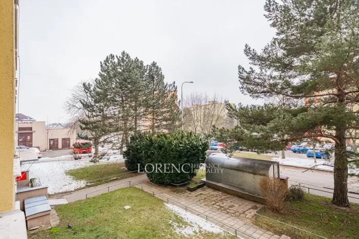 Prodej bytu 2+kk, Praha - Kamýk, Cílkova, 42 m2