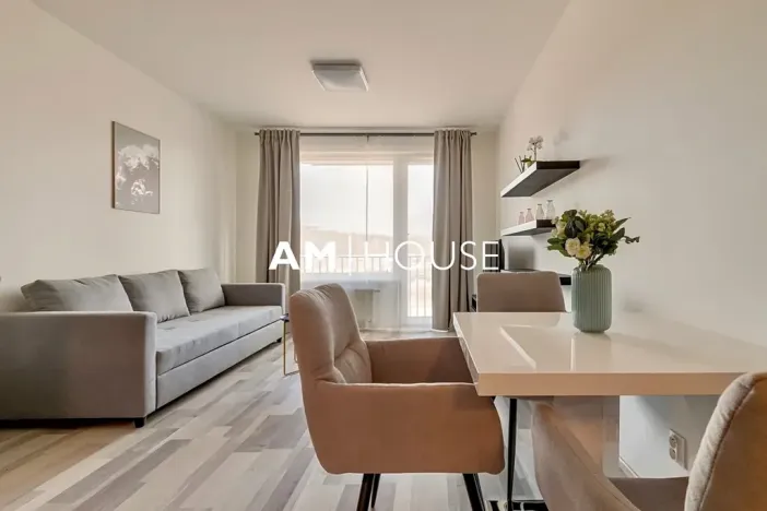 Pronájem bytu 2+kk, Praha - Strašnice, Nad vodovodem, 57 m2