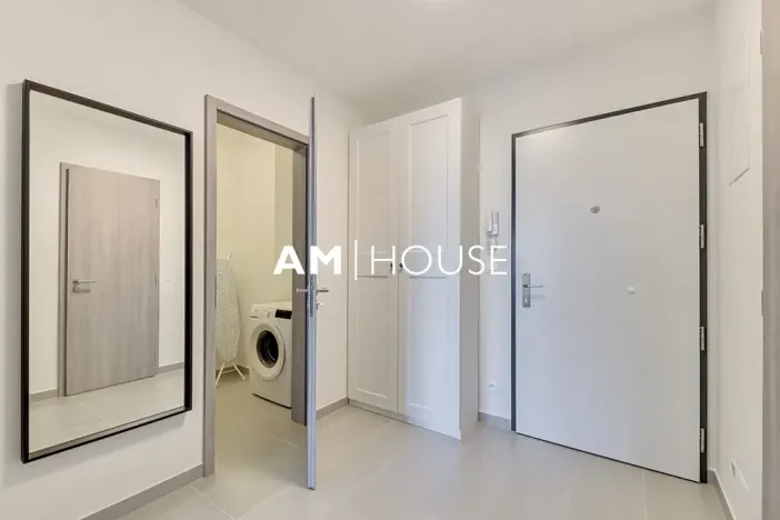 Pronájem bytu 2+kk, Praha - Strašnice, Nad vodovodem, 57 m2