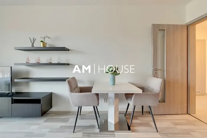 Pronájem bytu 2+kk, Praha - Strašnice, Nad vodovodem, 57 m2