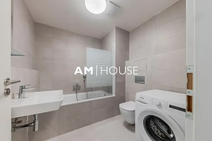 Pronájem bytu 2+kk, Praha - Vysočany, Ivana Hlinky, 60 m2