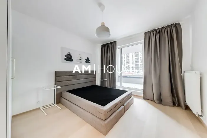 Pronájem bytu 2+kk, Praha - Vysočany, Ivana Hlinky, 60 m2