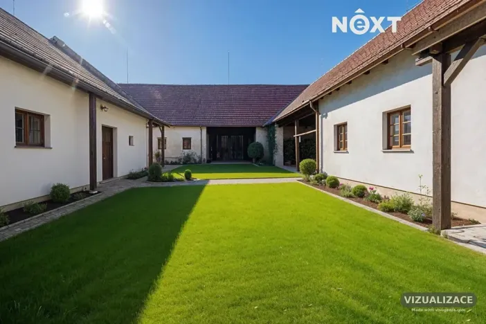 Prodej chalupy, Horní Stropnice, 112 m2