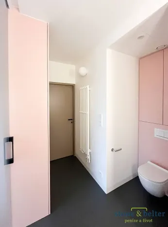 Pronájem bytu 2+kk, Praha - Podolí, Podolská, 73 m2