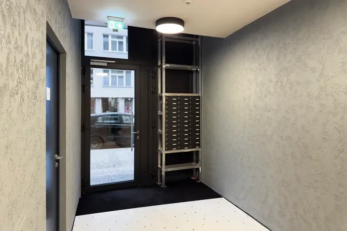 Pronájem bytu 2+kk, Praha - Holešovice, Komunardů, 60 m2