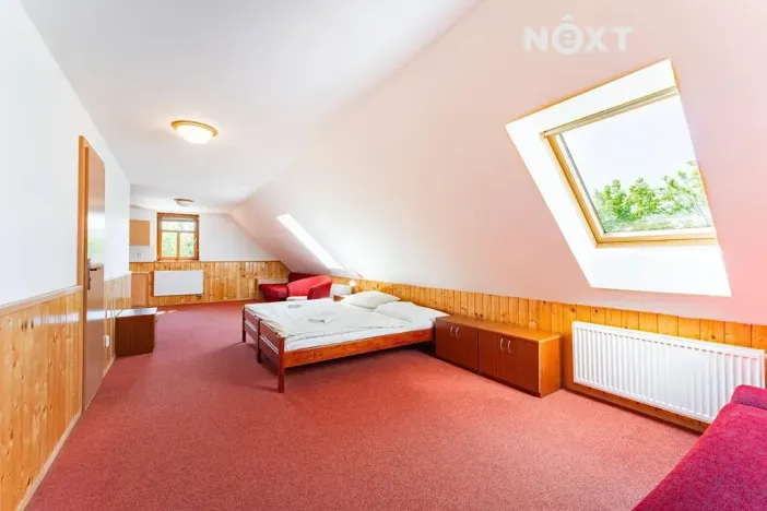 Pronájem ubytování, Horní Město, 250 m2