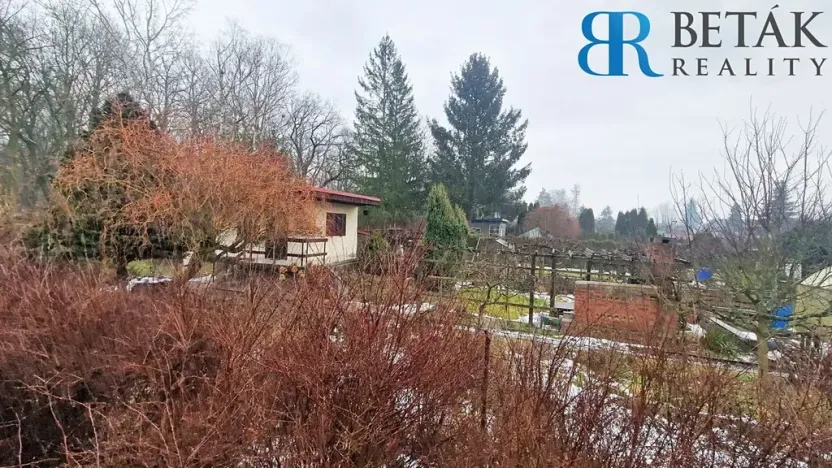 Prodej chaty, Přerov, 17 m2