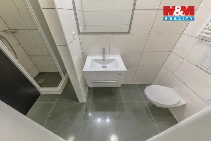 Prodej kanceláře, Praha - Žižkov, Přemyslovská, 38 m2