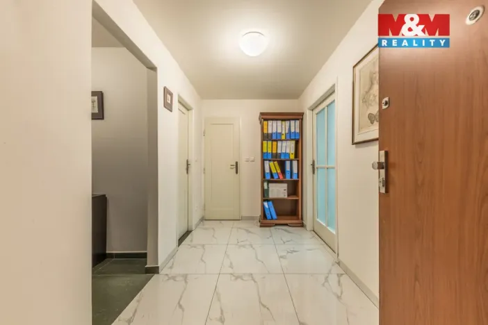 Prodej kanceláře, Praha - Žižkov, Přemyslovská, 38 m2