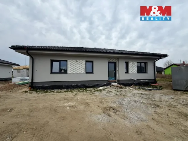 Prodej rodinného domu, Svatý Mikuláš, Krátká, 122 m2