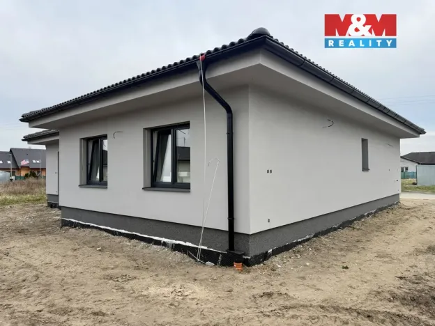 Prodej rodinného domu, Svatý Mikuláš, Krátká, 122 m2