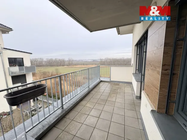 Pronájem bytu 2+kk, Praha - Sobín, Želetická, 62 m2