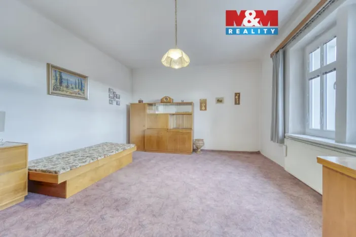 Prodej bytu 1+1, Plzeň - Doudlevce, Révová, 46 m2