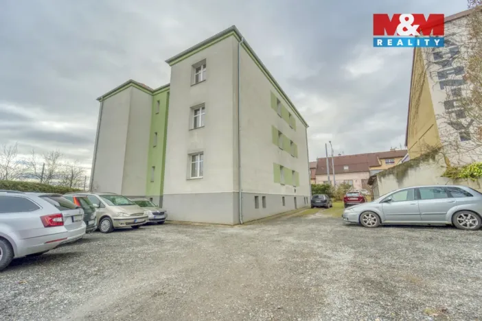 Prodej bytu 1+1, Plzeň - Doudlevce, Révová, 46 m2