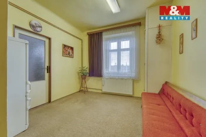 Prodej bytu 1+1, Plzeň - Doudlevce, Révová, 46 m2