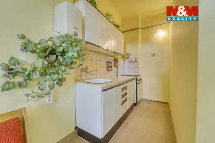 Prodej bytu 1+1, Plzeň - Doudlevce, Révová, 46 m2