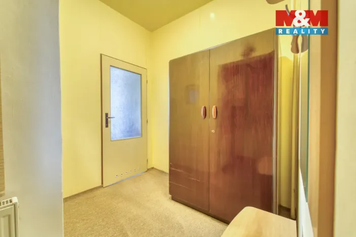 Prodej bytu 1+1, Plzeň - Doudlevce, Révová, 46 m2