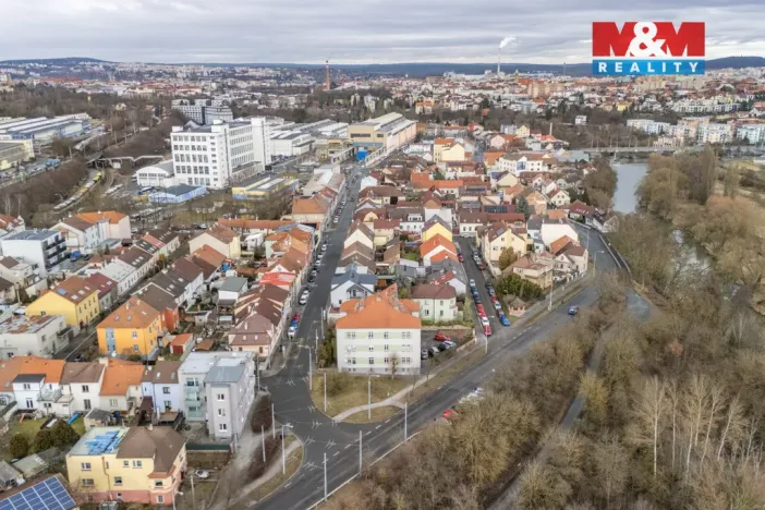 Prodej bytu 1+1, Plzeň - Doudlevce, Révová, 46 m2