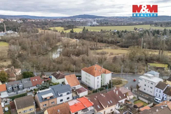 Prodej bytu 1+1, Plzeň - Doudlevce, Révová, 46 m2