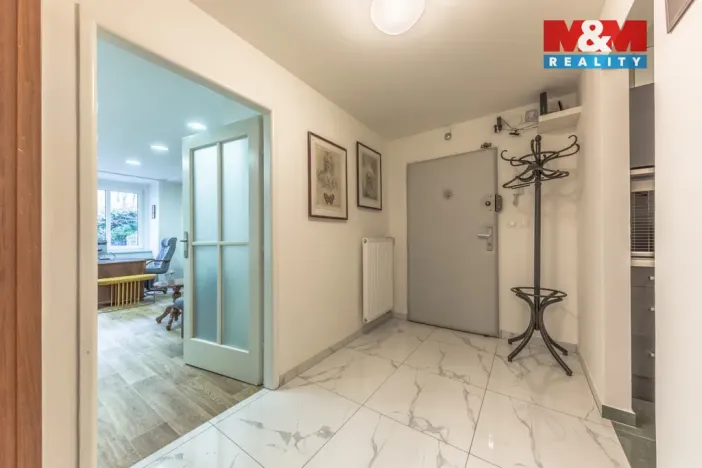 Prodej bytu 1+kk, Praha - Žižkov, Přemyslovská, 38 m2