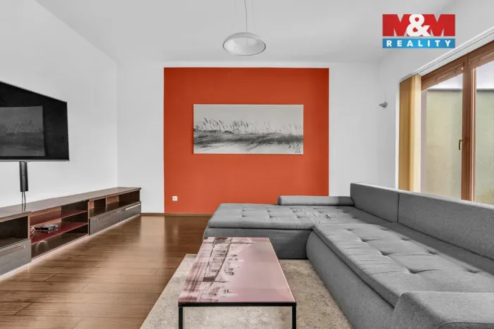 Pronájem bytu 2+kk, Pardubice - Polabiny, Labský Palouk, 74 m2