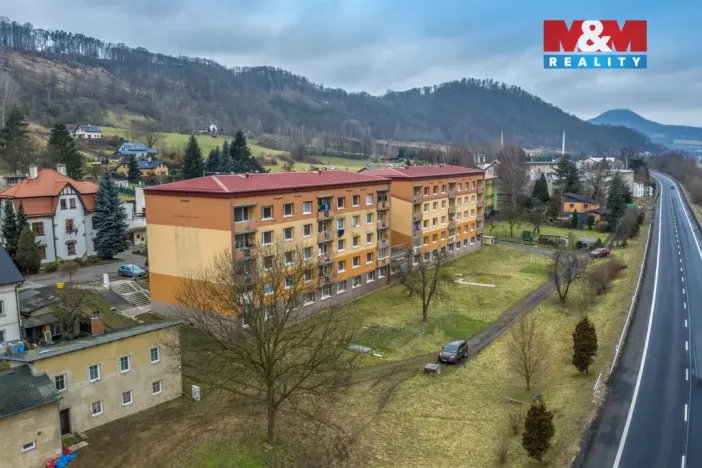 Prodej bytu 3+1, Dobkovice, 63 m2