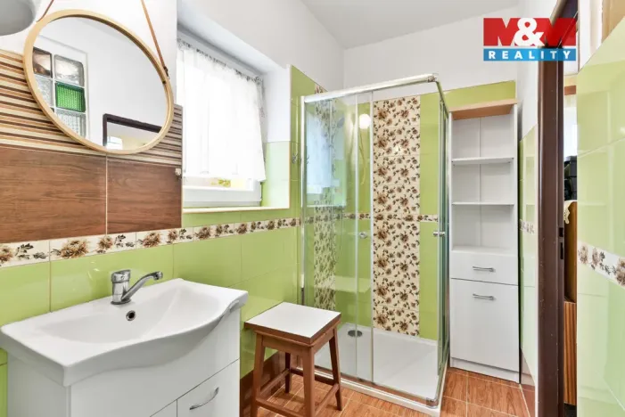 Prodej rodinného domu, Stará Paka, Rumlova, 110 m2