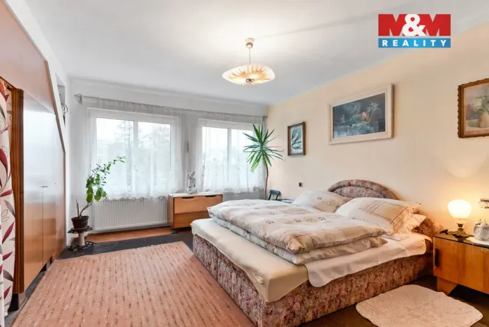 Prodej rodinného domu, Stará Paka, Rumlova, 110 m2