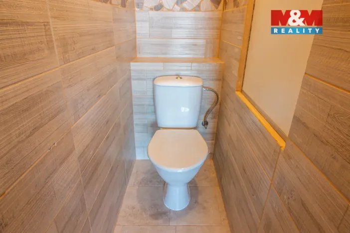 Prodej bytu 2+1, Tanvald, U Školky, 51 m2