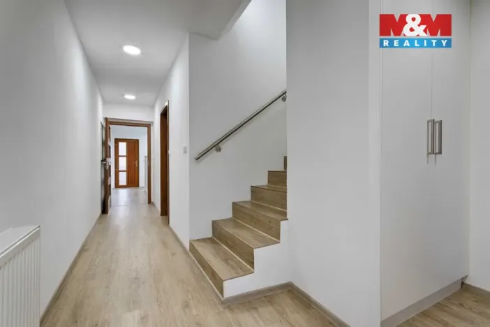 Prodej rodinného domu, Humpolec, Rumunská, 108 m2