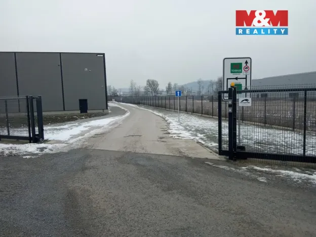 Pronájem skladu, Poříčí nad Sázavou, Pyšelská, 1409 m2