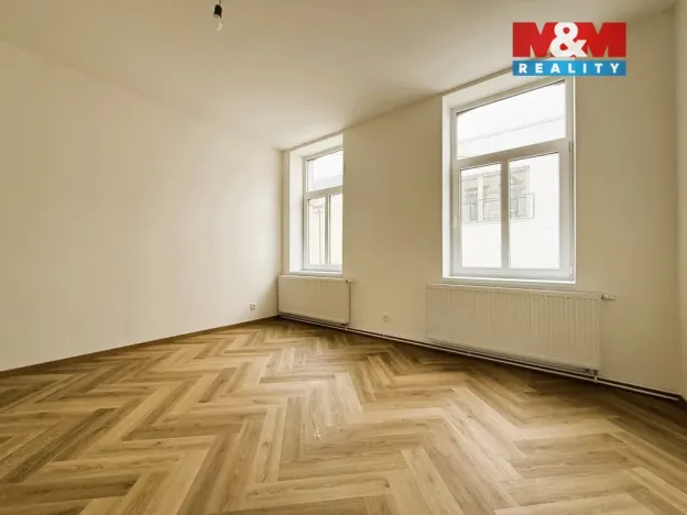 Prodej bytu 3+1, Jablonec nad Nisou, Nákladní, 72 m2