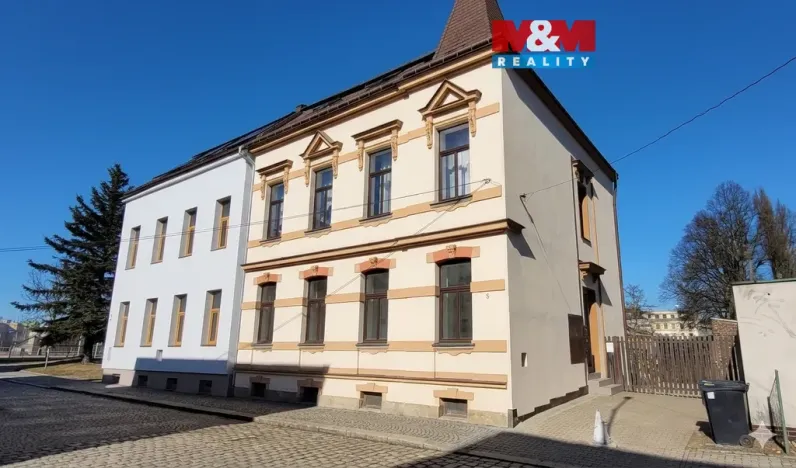 Prodej bytu 3+1, Jablonec nad Nisou, Nákladní, 72 m2