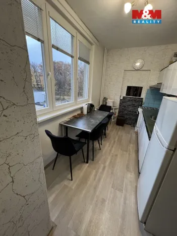 Pronájem bytu 3+1, Ostrava - Dubina, Václava Košaře, 64 m2