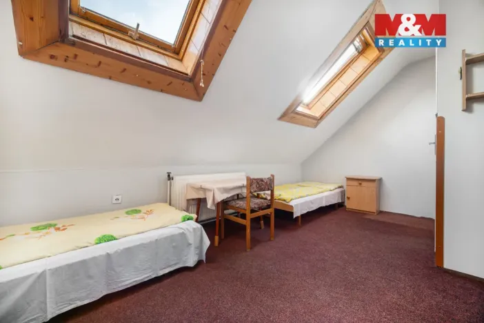 Prodej ubytování, Stradouň, 1024 m2