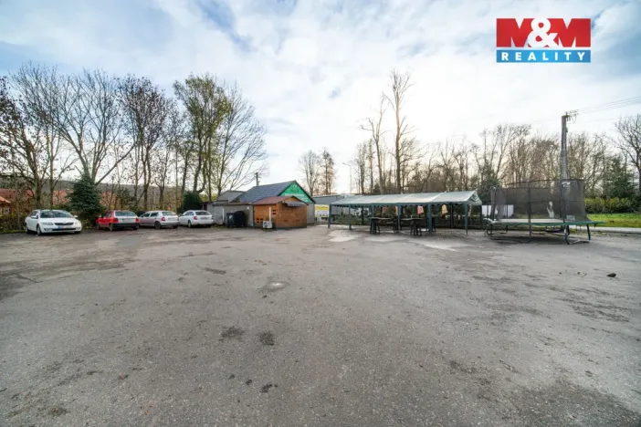 Prodej ubytování, Stradouň, 1024 m2