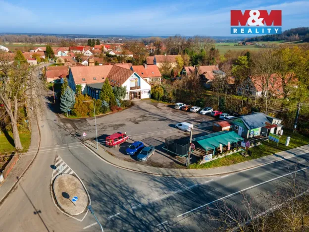 Prodej ubytování, Stradouň, 1024 m2