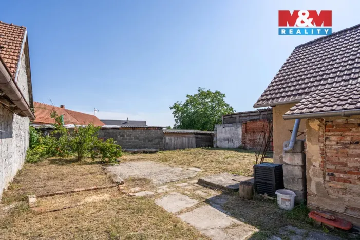 Prodej rodinného domu, Jíkev, 80 m2