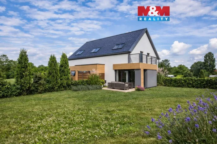 Prodej rodinného domu, Říčany - Voděrádky, 140 m2