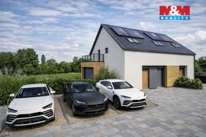 Prodej rodinného domu, Říčany - Voděrádky, 140 m2