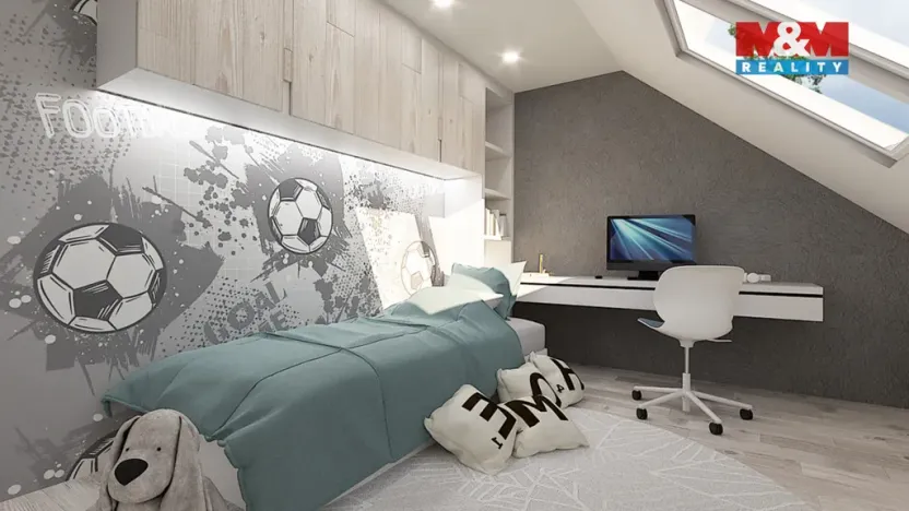 Prodej rodinného domu, Říčany - Voděrádky, 140 m2