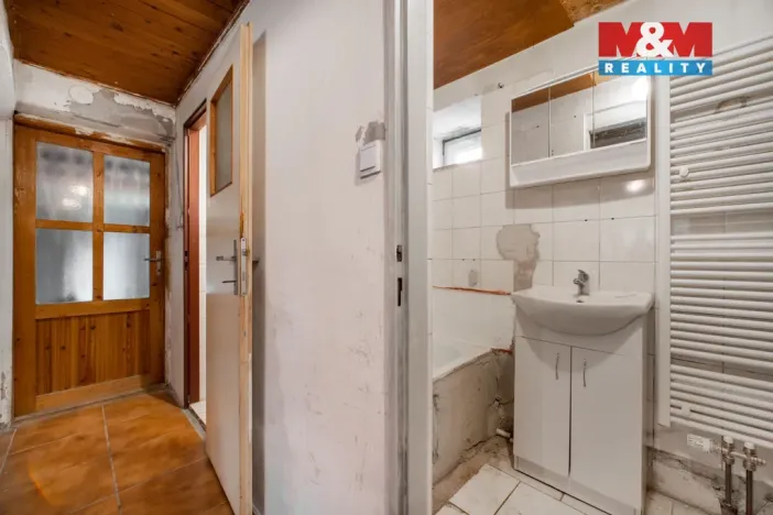 Prodej rodinného domu, Rychnov na Moravě, 85 m2