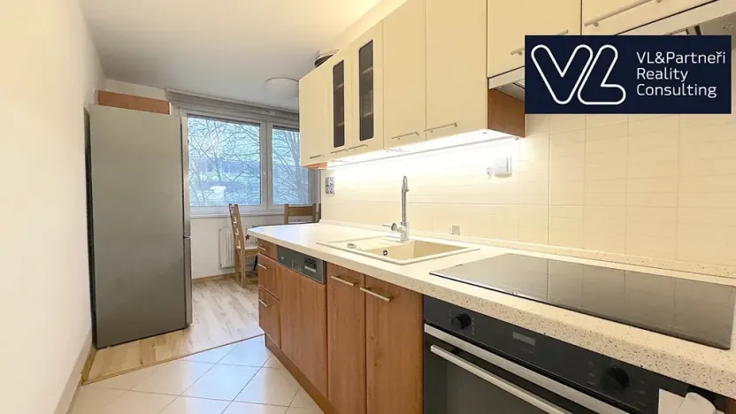 Pronájem bytu 3+1, Brno, Musorgského, 71 m2