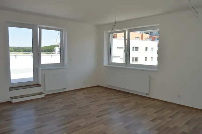 Prodej bytu 4+kk, Brno, Chvalovka, 68 m2