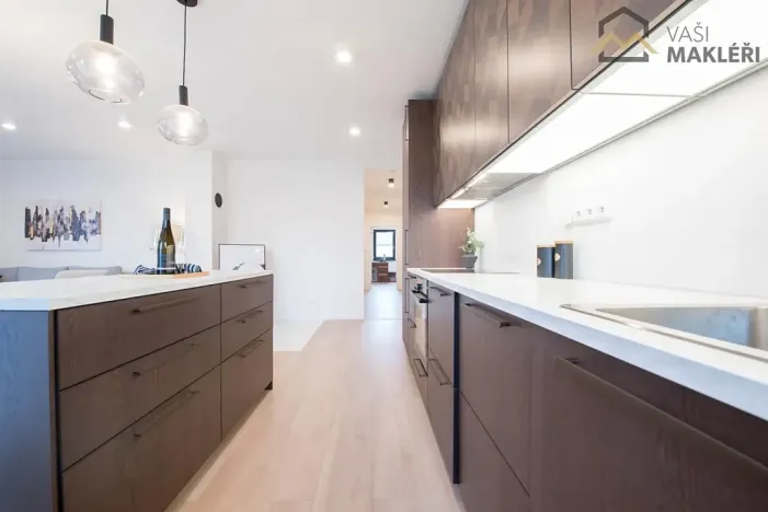 Prodej rodinného domu, Svatý Mikuláš, Prostřední, 148 m2