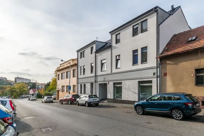 Prodej bytu 3+1, Praha - Hostivař, Hostivařská, 65 m2