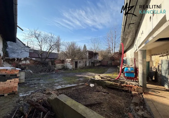 Prodej rodinného domu, Pavlovice u Přerova, 300 m2