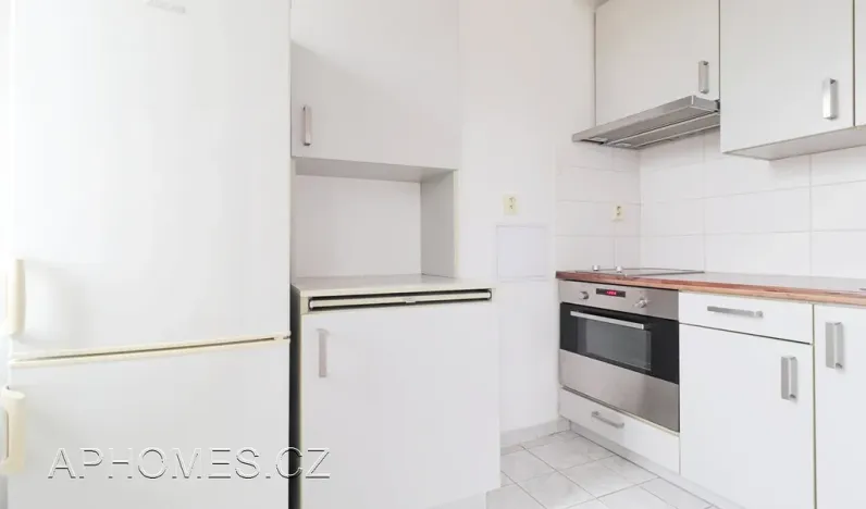 Pronájem bytu 1+kk, Praha - Nusle, U čtyř domů, 32 m2