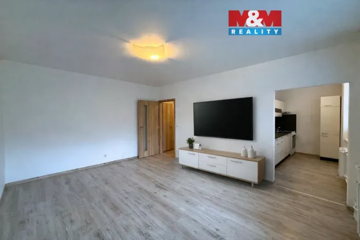 Prodej bytu 2+1, Ostrava - Poruba, Opavská, 52 m2