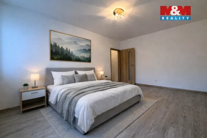 Prodej bytu 2+1, Ostrava - Poruba, Opavská, 52 m2